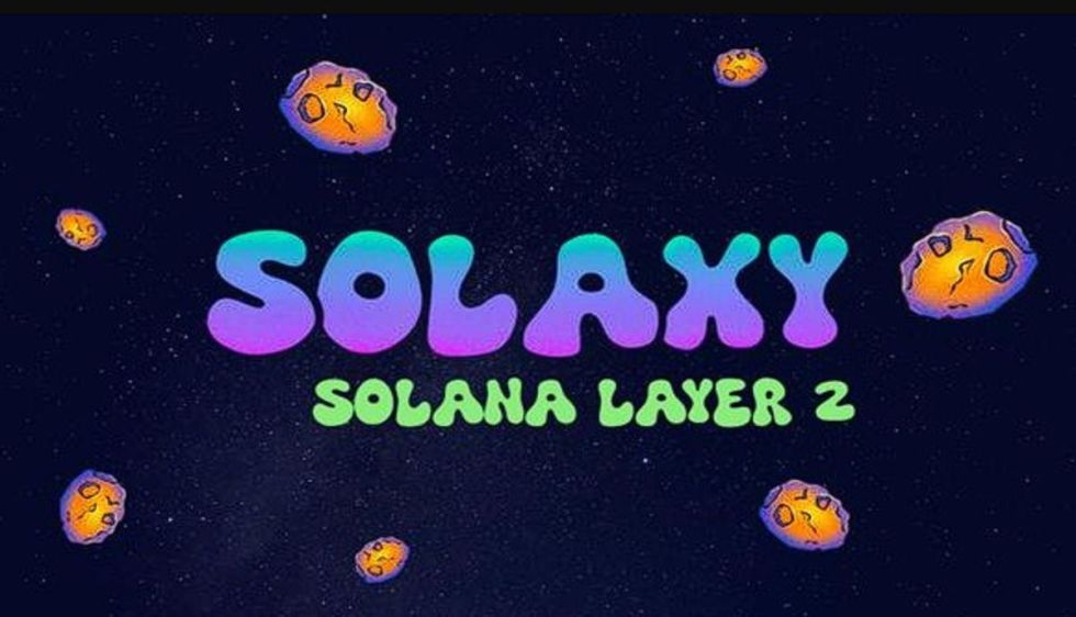 솔라나 레이어 2 솔루션 솔락시