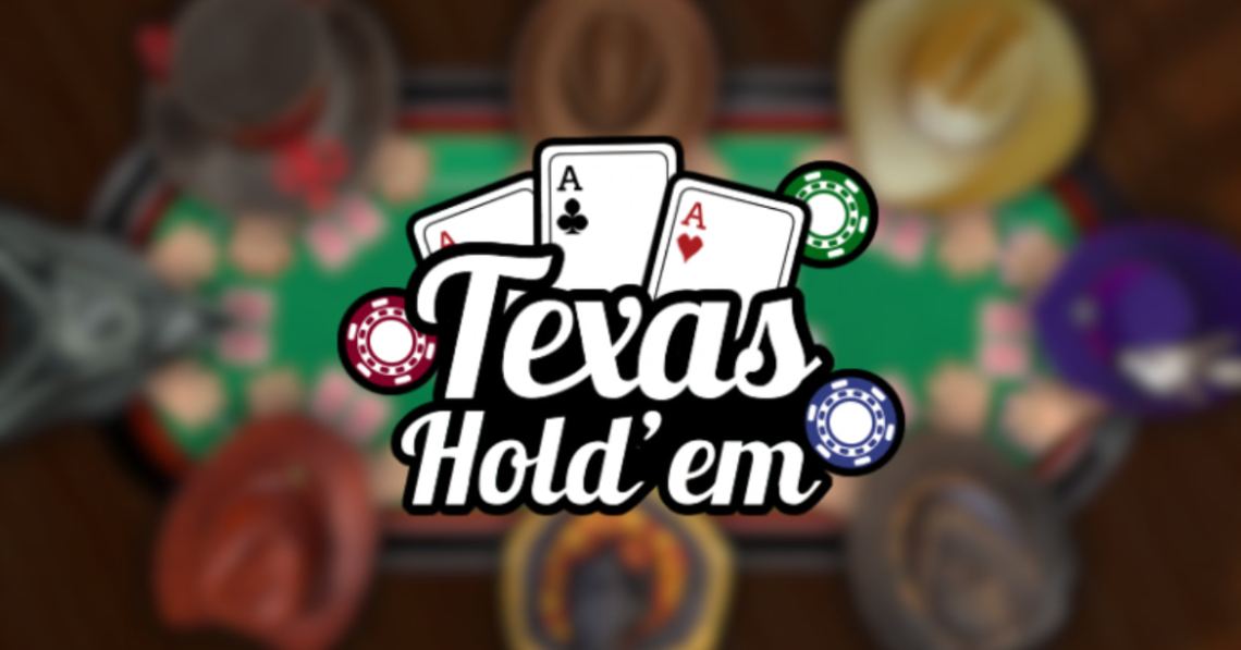 Texas Holdem - Hướng dẫn cách chơi biến thể Poker “ăn khách” nhất