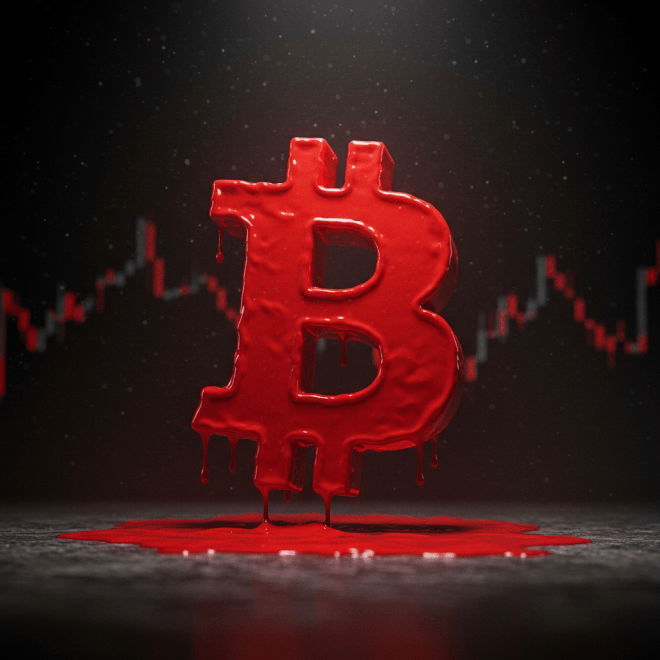 Bitcoin (BTC), XRP, Ethereum (ETH) ร่วง หลังนโยบายภาษีใหม่ของทรัมป์ ถึงเวลาช้อน