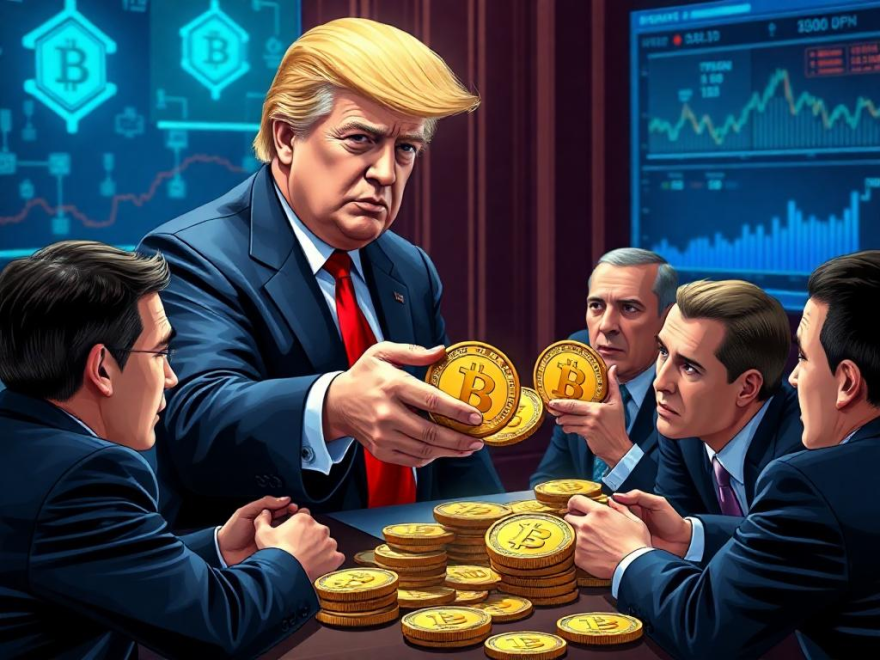 มูลนิธิและกองทุนในสหรัฐฯ เริ่มเพิ่ม Bitcoin ลงพอร์ตมากขึ้นจากความเชื่อมั่นที่มีต่อนโยบายของ Trump