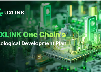 UXLINK One Vision for Ecological Growth and Expansion