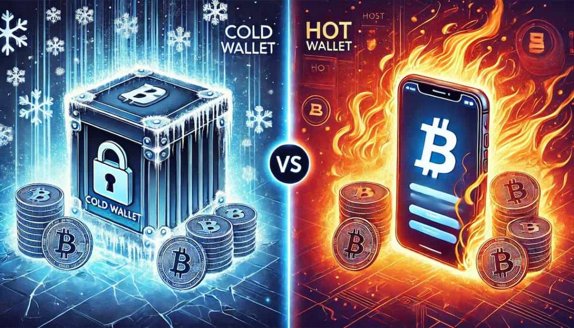 Ví lạnh và ví nóng