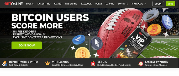 Visit BetOnline