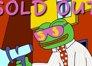 Wall Street Pepe agota sus tokens $WEPE anticipadamente y recauda más de 73 millones de dólares- Listado inminente