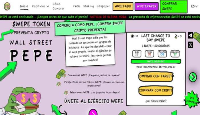Las mejores preventas de criptomonedas para comprar durante la caída de las criptomonedas