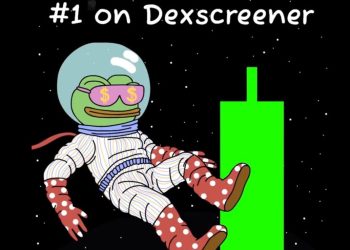 Les baleines s’arrachent le meme coin Wall Street Pepe : bond de 57 % à 0,000167 $