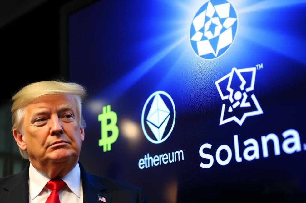 โดนัลด์ ทรัมป์ กับ เหรียญคริปโตที่น่าลงทุน จาก World Liberty Financial (WLFI)