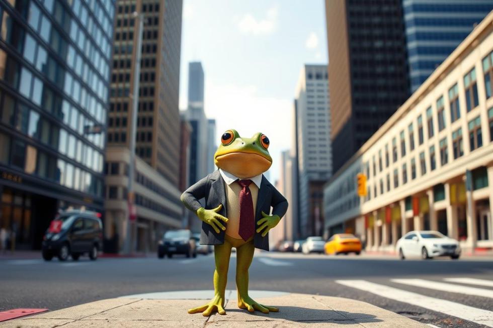 การคาดการณ์ราคา Wall Street Pepe ($WEPE) ในปี 2025-2030