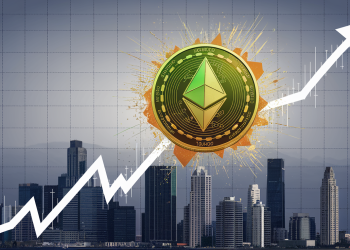 Ethereum koers klaar voor breakout: ETH ziet $402 mln outflows – wat gaat Ethereum doen?