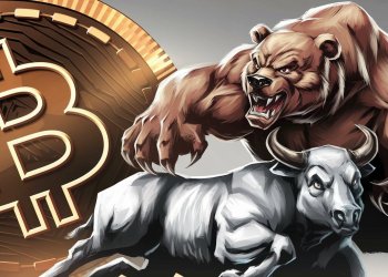 Markt verliest $110 mld in een dag, Bitcoin koers bereikt dieptepunt – wat gaat crypto doen?