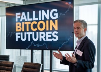 Komt er een crypto crash? JPMorgan waarschuwt voor daling Bitcoin en Ethereum vraag