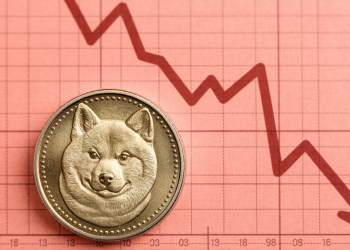 Shiba Inu koers onder druk: kan SHIB 1 euro worden na 26 EMA breakout?