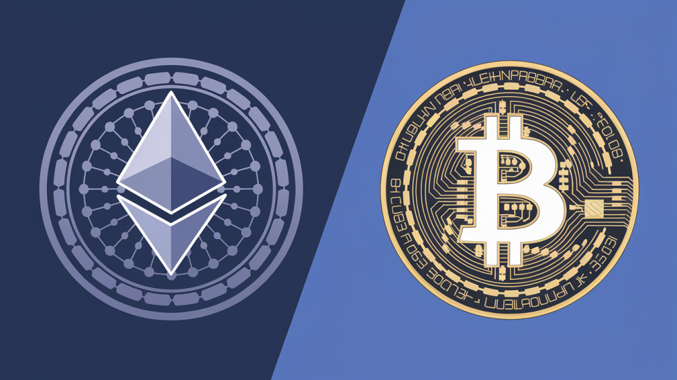 Bitcoin verliest ETF-miljarden – leidt Ethereum nieuw altseason in?