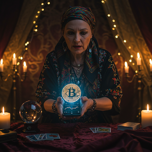 Bitcoin Is Just Getting Started—Mathematician Predicts A Massive Future