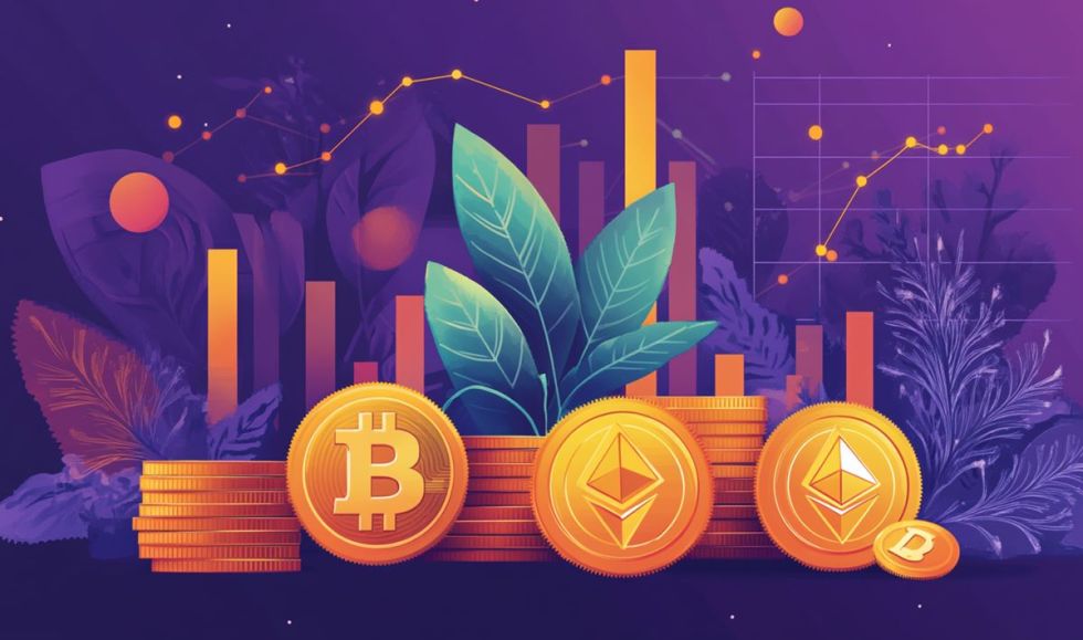 今買うべきアルトコイン5選 – 100倍の可能性を探る