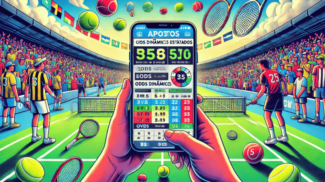 Apostas em Tênis: Guia completo para 2025