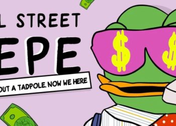 Mientras Eric Trump recomienda comprar Bitcoin, $WEPE supera los 70 millones en preventa : Quedan 10 días