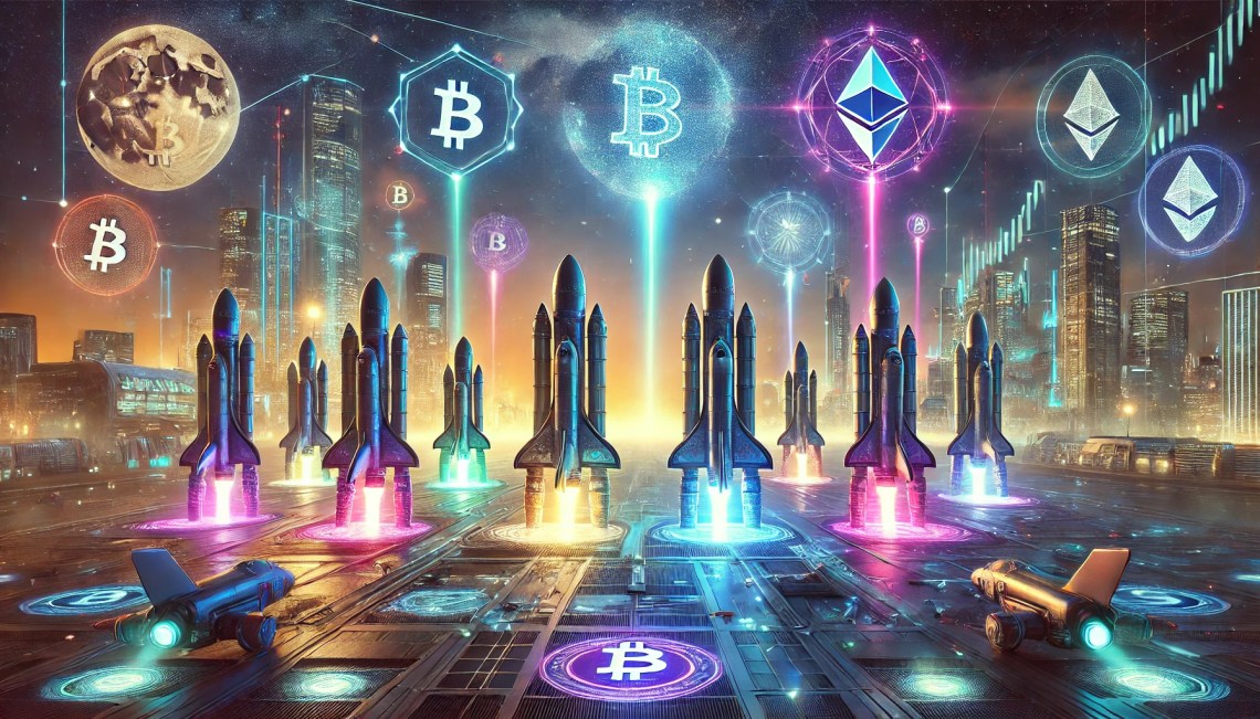 The 7 Best Crypto Launchpads in 2025 – Reviewed and Compared