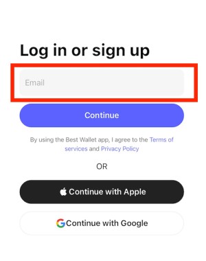 ベストウォレット アプリ 1