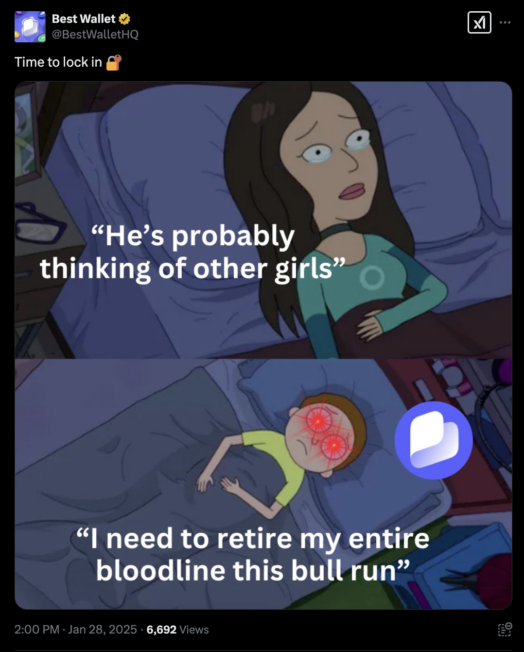 best-wallet-meme-on-x