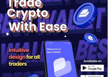 CZ privilégie les portefeuilles crypto : 10,2 millions de dollars en prévente pour Best Wallet