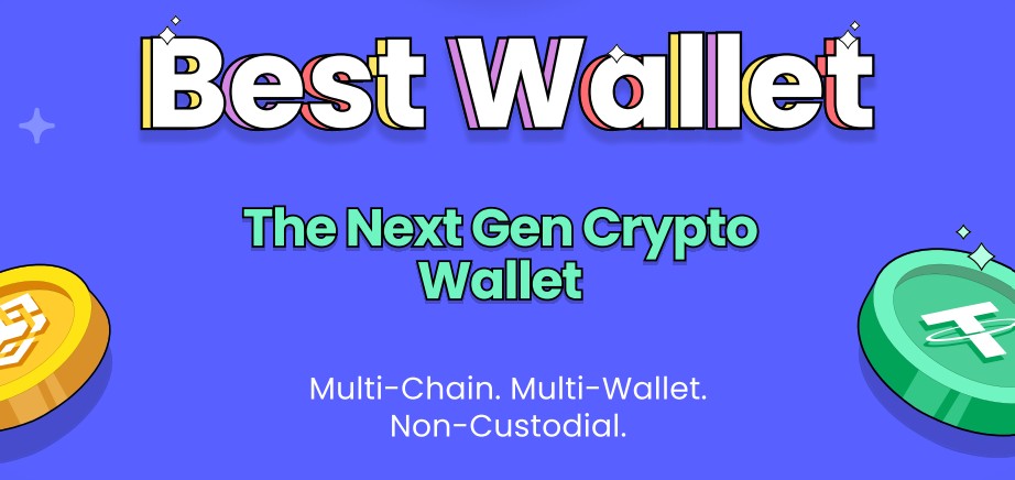 best wallet token veelbelovende crypto