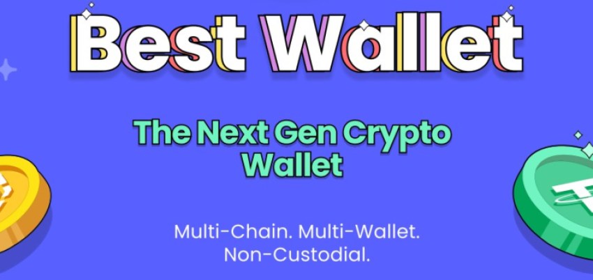 best wallet token veelbelovende crypto