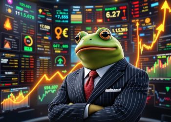 Wall Street Pepe (WEPE) supera i $65 milioni in prevendita: può battere Pepe (PEPE) nel 2025?