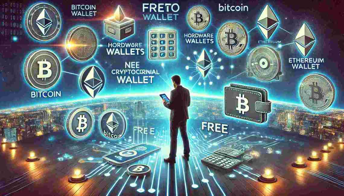 carteira-de-criptomoeda-grátis