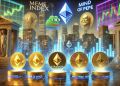 Crazy Gains with These 5 Best Presales as Ethereum Investors Prepare for Bull Run