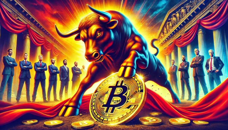 Prediksi Harga Bitcoin Bull