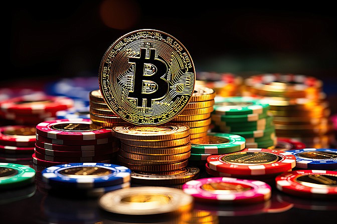 Migliori crypto casino 2025: Recensione dei TOP siti di gioco