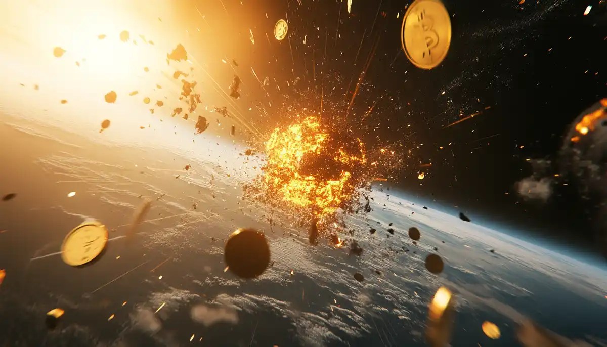 Quelles cryptos acheter pendant le crash du marché ?