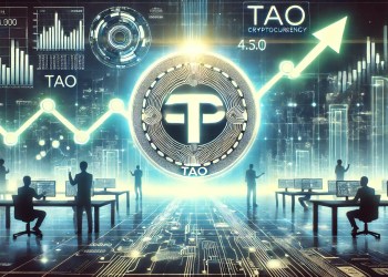 TAO News: Kurs steigt in 24 Stunden um 20 % auf 450 Dollar