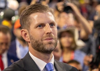 에릭 트럼프 지지에 이더리움 밈 코인 급등