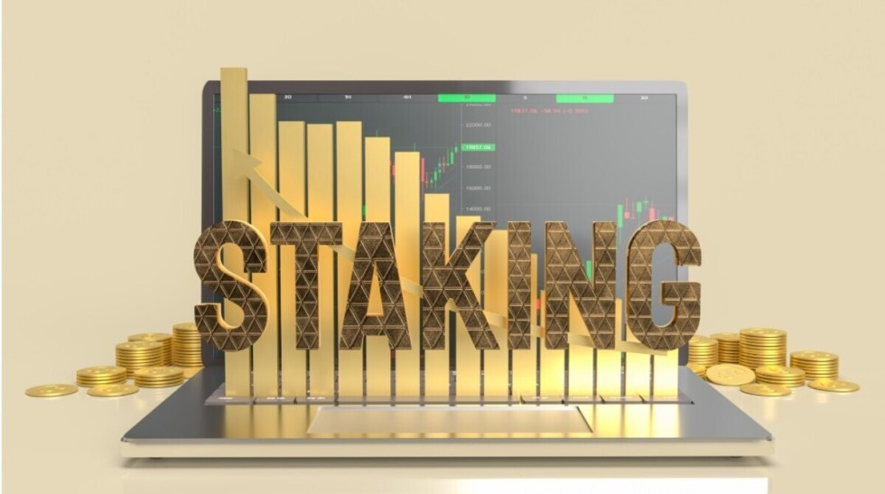 staking ethereum