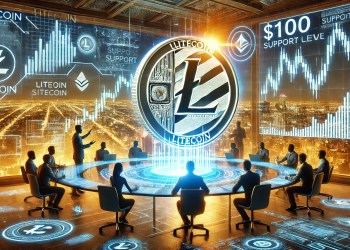 Litecoin Kurs Prognose – Bounce vom 100-Dollar-Support realistisch?