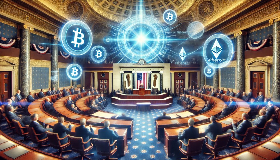 With Fed Backing US Stablecoins, Can Best Wallet Presale Ride the Crypto Hype?