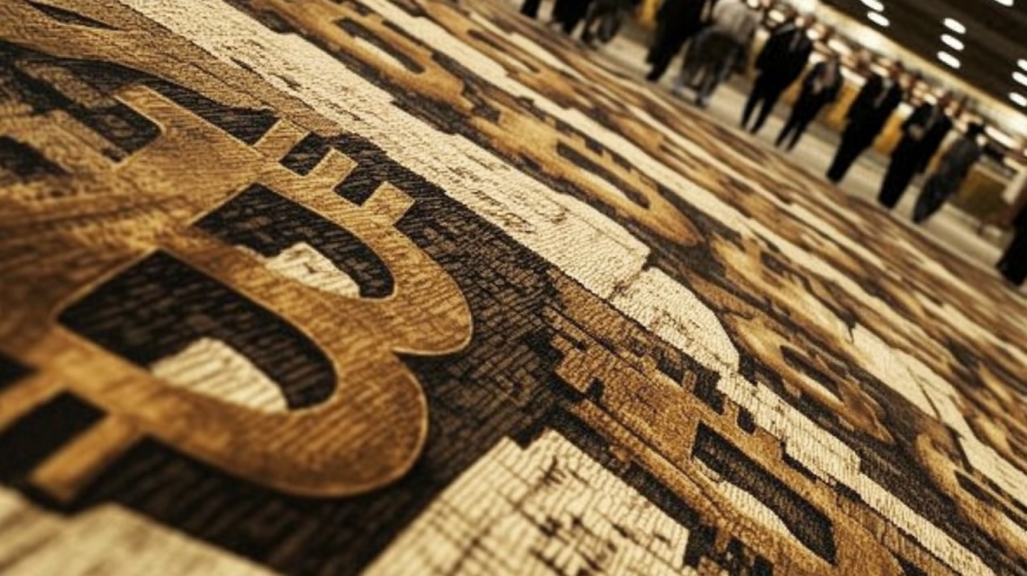 Neues Bitcoin Projekt geht viral: BTC Bull auf das nächste Level?