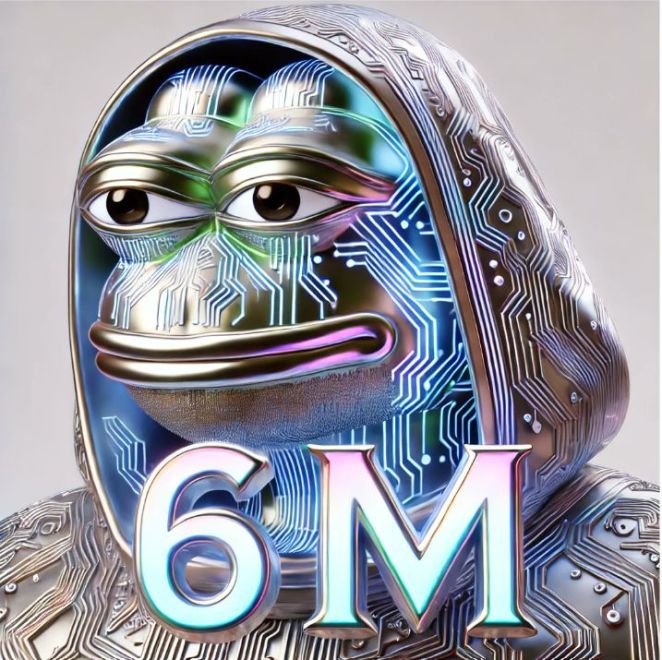 MIND of Pepe Token atteint 6 millions de dollars dans une ICO
