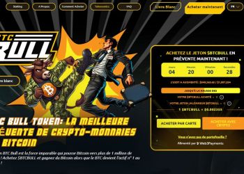 prévente BTC Bull