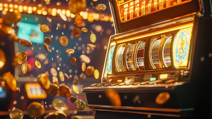 Industry mobile casino trends 2025