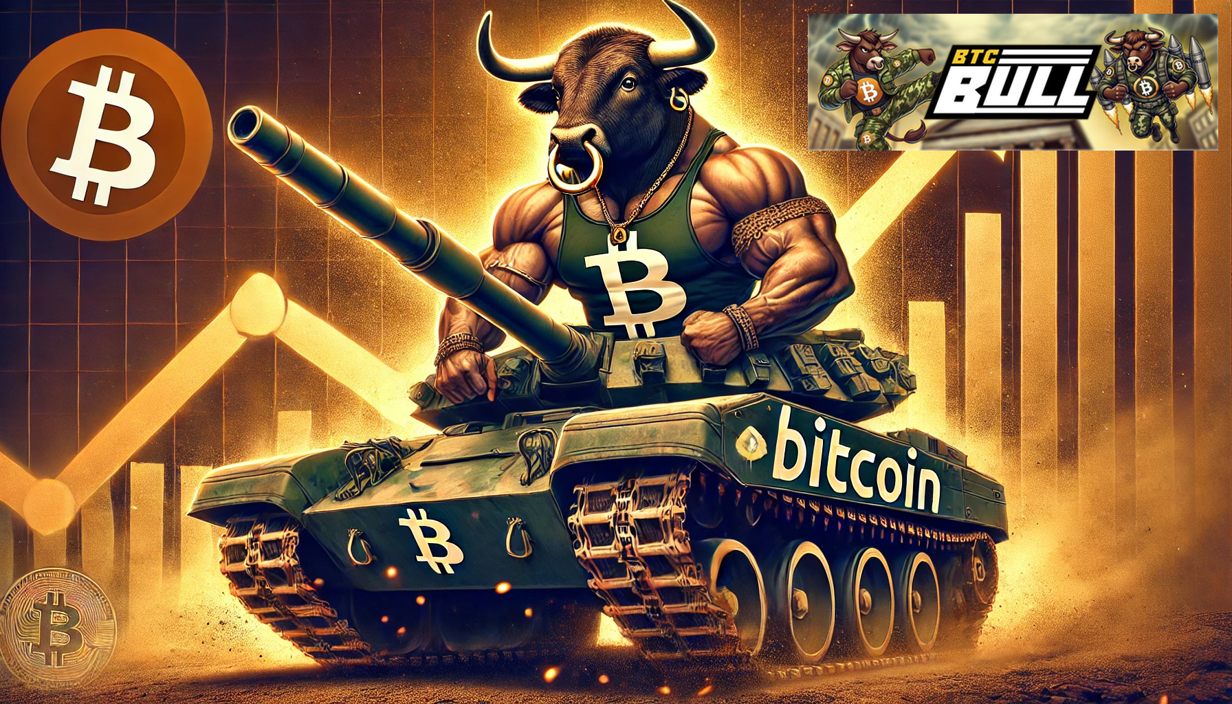 BTC Bull - Naik 21% dalam 24 Jam, Berachain Sedang Hype: Altcoin Lain yang Wajib Dipantau Sebelum Maret