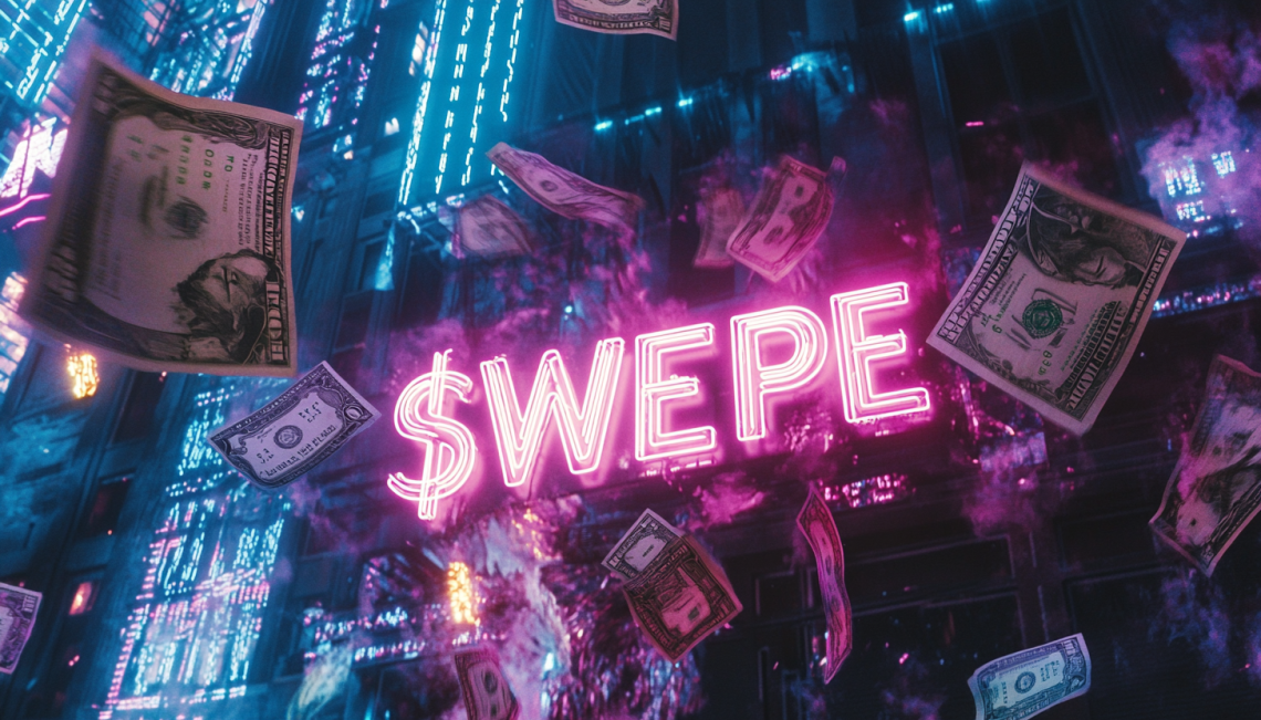 Acheter Wall Street Pepe ($WEPE) : Comment faire en 2025 ?