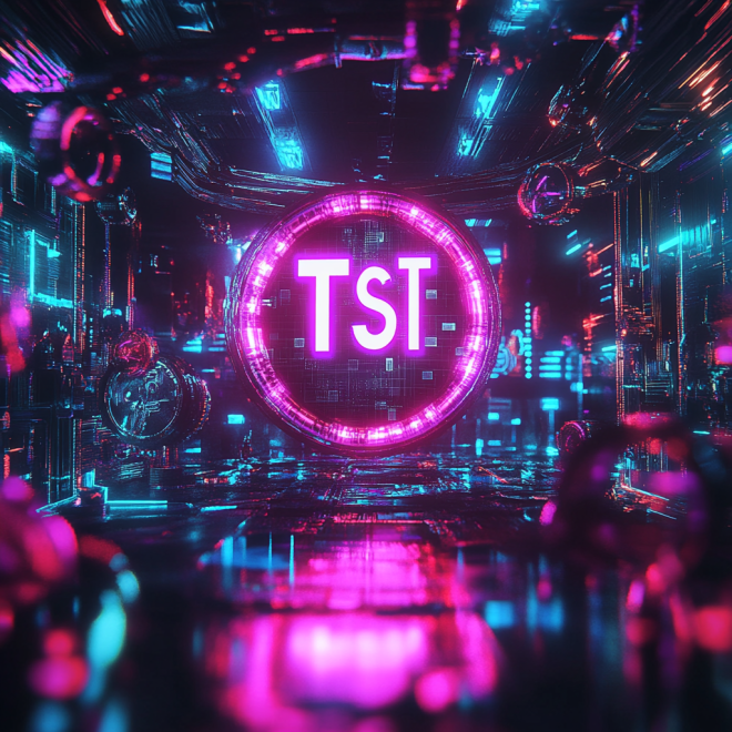 meme coin TST à acheter maintenant