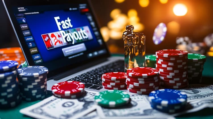 Fastest payout online casinos