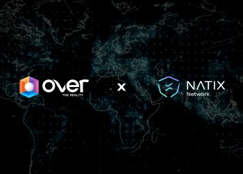 OVER x NATIX: The Future of DePIN, Spatial Computing, and AI-Powered Positioning