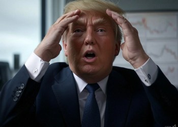 TRUMP Kurs Crash: Preis fällt auf 15 Dollar – und jetzt?