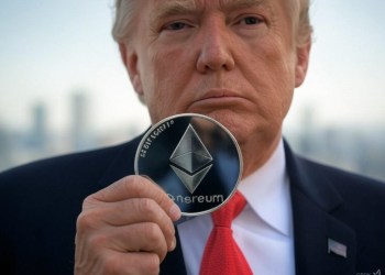 Ethereum News: Donald Trump hat erneut 5.000.000 Dollar in ETH investiert