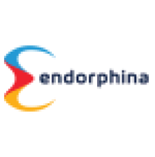 The Endorphina logo.